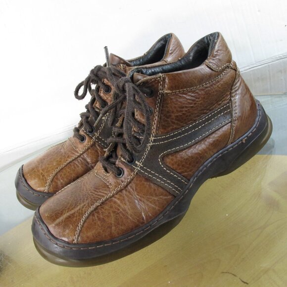 Steve Madden Men's Lace Up Chukka Boots Size 7.5 M - Picture 3 of 9